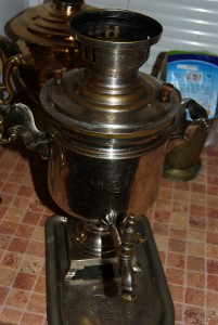 Самовар малыш.