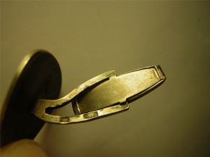 Запонки(875 пр.)_____"Жар-птица"