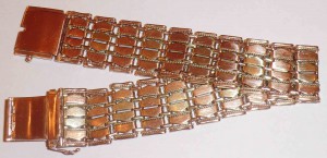 Браслет 52,94г-22см-21мм-583 проба