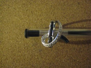 Кольцо Cartier белое золото 750пр брюли и сапфиры