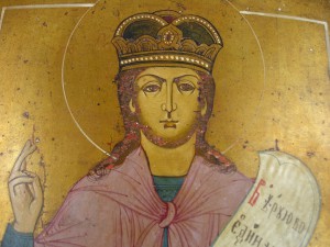 Икона Св. Екатерина.