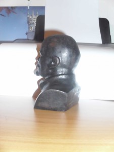 Бюст Ленина