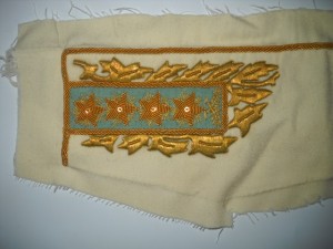Шитье, дипломат СССР