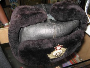 Форма Морского пограничника.