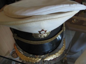 Форма Морского пограничника.