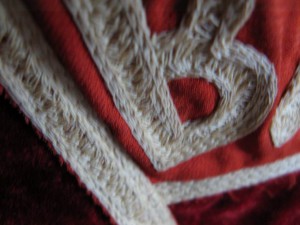 Переход. Красн. Знамя, бархотное, приморского ВЛКСМ.