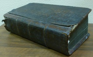 Старообрядческая книга 1786 г.