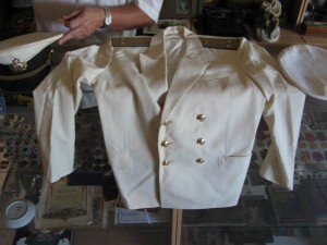 Форма Морского пограничника.