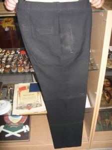 Форма Морского пограничника.