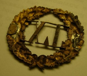 Знак Отличия За 60 Лет Беспорочной Службы!!!