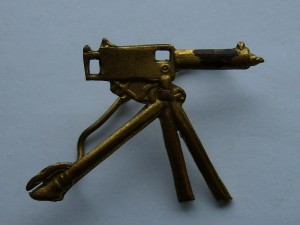 Пулемет и шифровки 118С с погон РИА чердак!