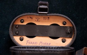 Немецкий морской бинокль 7х56 1942 года WW2