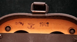 Немецкий морской бинокль 7х56 1942 года WW2