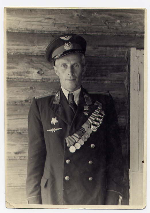 лихой герой