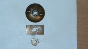 Комплект на старшего техника-лейтенанта, на доках.