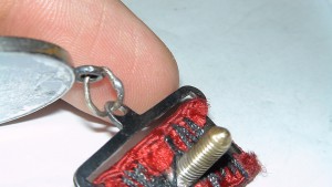 Комплект на старшего техника-лейтенанта, на доках.