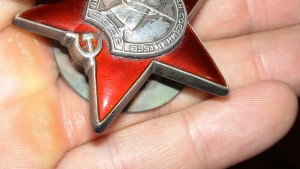 Комплект на старшего техника-лейтенанта, на доках.