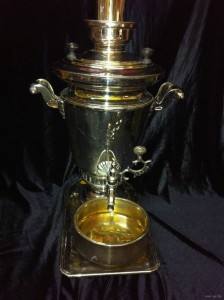 Самовар А.М. Морозовъ в продажу.