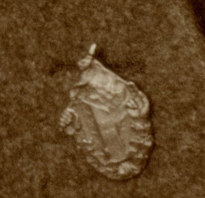 Помогите определить знак. Спасибо!