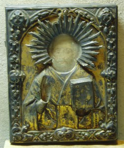 Никола (сер. оклад)