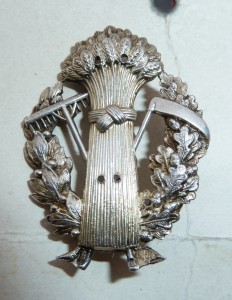 Знак корр. отдела сельской экономики и сельхоз статистики