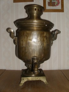 Самовар Баташева 1898 год
