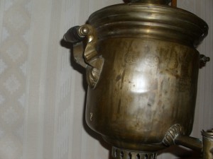 Самовар Баташева 1898 год
