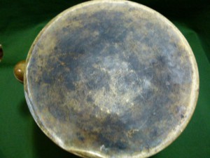 Чайники латунные.