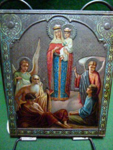 Литография.