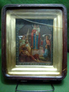 Литография.