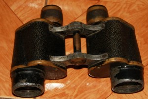 Бинокль 1932 год 6х30