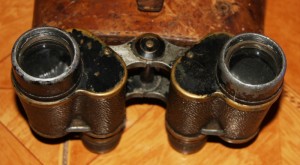 Бинокль 1932 год 6х30