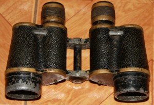 Бинокль 1932 год 6х30