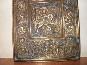 Георгий Победоносец.
