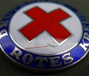 Земельный знак красного креста Вюртемберг+бонус