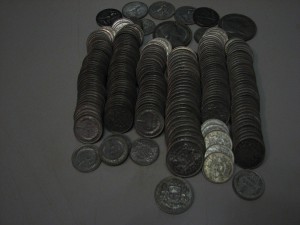 1,5 кг серебра.