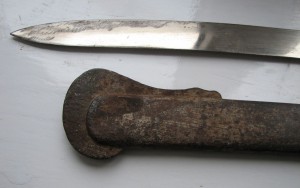 Сабля пехотная офицерская обр. 1913 г.