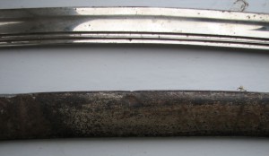 Сабля пехотная офицерская обр. 1913 г.