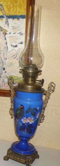 "Керосиновая лампа"