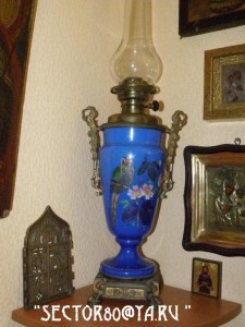 "Керосиновая лампа"