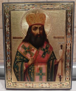 " Феодосий Черниговский",ТСЛ,м-н Салаутина,Палех.