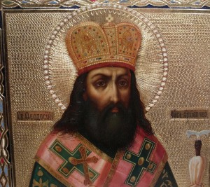 " Феодосий Черниговский",ТСЛ,м-н Салаутина,Палех.