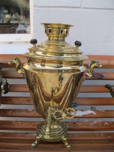 Самовар Аленчиковъ
