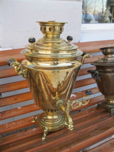 Самовар Аленчиковъ