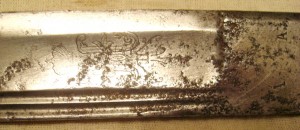 Клинок 1909 шдо