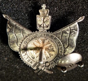 1-е Разрядные Курсы Шоферов. Семёновский автомобильный гараж