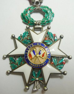 Почетный легион Кавалер. Алмазы