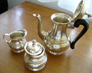 Чайный набор
