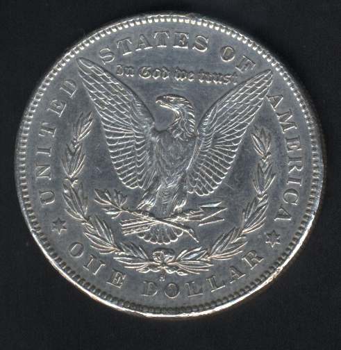 1 доллар Морган 1878г. США