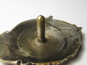 Отличник Финансовой работы Мин. Фин. СССР ( № 11088 ?)